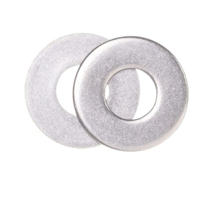 Thokko 304 (18-8) Stainless Steel Hardware Lock Flat Fender Washers
