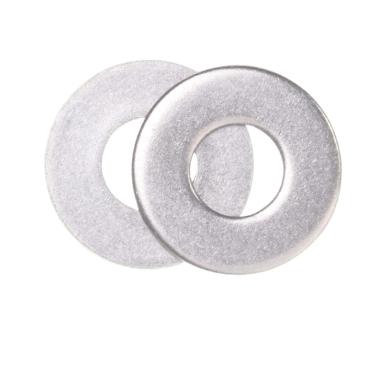 Thokko 304 (18-8) Stainless Steel Hardware Lock Flat Fender Washers